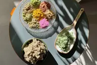 ビオスチームサウナ(進化形よもぎ蒸し発酵野草蒸し)40分＋ウェルカムドリンクによもぎ Mixティー付き