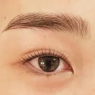 【印象チェンジ◎】まつ毛パーマ+ハリウッドブロウリフト🪞目元の“縦×横”バランスを整える