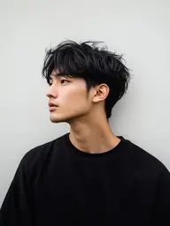 メンズカット募集！Jr.スタイリスト🌱【スパシャンプー［10分］】🫧