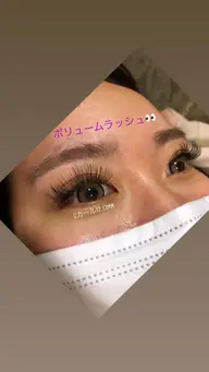 🌟ボリュームラッシュ160束