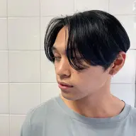 メンズカット+炭酸シャンプー💈