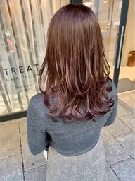 🌸カット+髪質改善トリートメント🌸