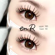 🎠下まつげエクステ［30本］🎟️