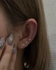 mimitsubo jewelry 20個(両耳)※30分の時間制になります！迷われる方はお任せでもおつけできます✨