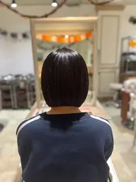 メンズ、レディース似合わせカット+オージュアトリートメント4Step✂️
