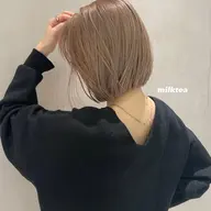 【✨🌺1日1名!🌺✨】カット+ファイバープレックスダブルカラー+ケラスターゼトリートメント