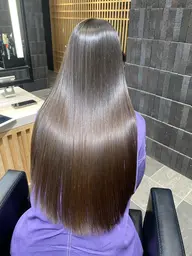 大人気💡【髪質改善トリートメント】資生堂サブリミックトリートメント(指名料.シャンプー.ブロー込)他の施術と同時もOK