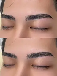 【新規】メンズハリウッドブロウリフト