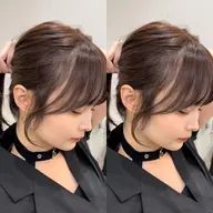 🌈期間限定🌈カット＋透明感アディクシーカラー＋TOKIO4Stepトリートメント＋ナノスチーム＋超音波‼️#韓国