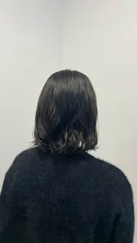 ナチュラルパーマ👩🏻🦱🌀