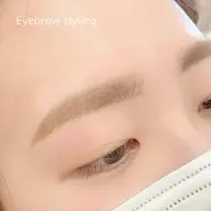 ✨1日2名限定✨美眉スタイリングWAX＋ラッシュリフト（＋1000円パリジェンヌ変更可）(2回目＋500円