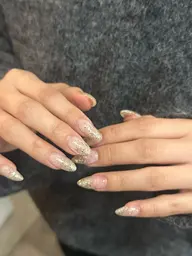 ラメグラデーション（オフ無）