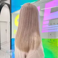 🤍💕カット＋ケアブリーチ2回＋カラー💕🤍リタッチ可🤍ロング料金なし🤍トリートメント追加・チケット利用可🤍