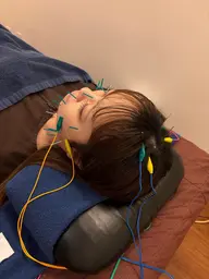 【当日限定】💆🏻♀️美容鍼+ヘッドマッサージ+整体マッサージ100分 (施術時間80分+カウンセリング20分)