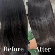 【No.1髪質改善】『髪にドラマを』髪質改善トリートメント＋カット