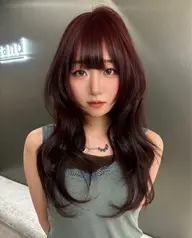 癖毛の方限定⚠️シャンプーブロー🧴✨（お悩みに合わせたシャンプートリートメント🫧）＋スタイリング