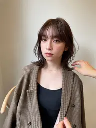 お悩み解決カット+カラー+トリートメント