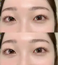 💎デザインラッシュリフト💎コーティング束感仕上げ💎