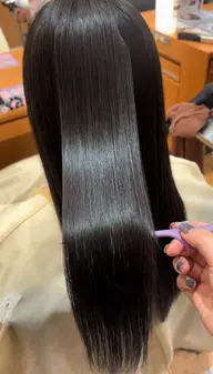 .*･ﾟ【U18】カット＋縮毛矯正.ﾟ･*.