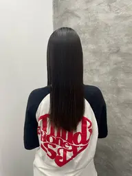 🍀カット・縮毛ストレート・トリートメント🍀