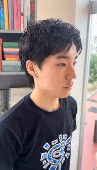 メンズカット【ショート・ベリーショート・刈り上げ】