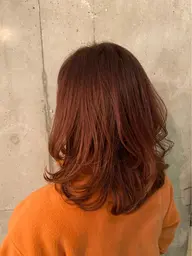 ミディアム　or ロング　に切りたい方⭐️