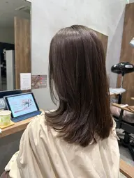 【🌈人気No.2🌈赤身撲滅】似合わせカウンセリング付き💫カット+エドルノカラー🎨