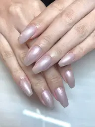 ワンカラー/ラメグラデーション