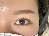 まつ毛パーマ＆眉ワックス脱毛