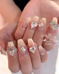 ミニモ限定🎀【120分パーツつけ放題】持込みok◎¥9900（オフ込み）