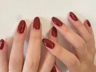 オフ込み/ワンカラーネイル