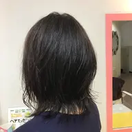 ☆ヘッドスパクレンジング＋カット+Tr♪