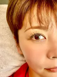 まつげパーマ♪パリジェンヌも🆗　《アイシャンプー・トリートメント付き🫧》