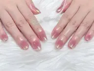 （オフなし)平日限定☆Quick Sukarupu ショートシンプルデザインコース¥4580→¥4080