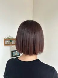 白髪染め(ゼロテク)モデル🎀