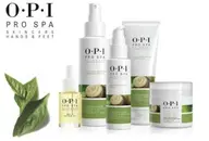 💮フットエステ期間限定✨OPIスペシャルエイジングケア ♦ネイルメニューとご一緒でお安く