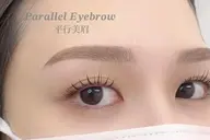 【4月7日16時来店限定★トレーニングモデル限定💚】美眉アイブロウWAXスタイリング+毛量調整込み