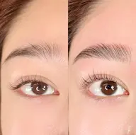 ⭐️おすすめ⭐️(まつ毛+眉毛)まつ毛パーマ➕ハリウッドブロウリフト  保湿コーティング付き