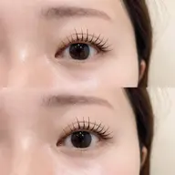 まつ毛パーマorパリジェンヌ🩰トリートメント,アイシャンプー付