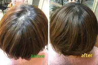 増毛エクステ400本コース