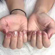 【オフなし】マグネットネイル⚡️🧲