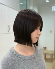 【ボブカットモデル💇♀️🫧】10〜20代女性限定
