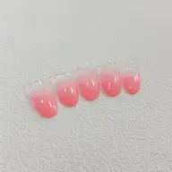 オフなし　カラーグラデーション💅