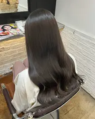 🩵ᩚ透明感カラー✖️似合わせカット ボブ/レイヤー✖️4stepトリートメント