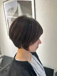 カット＋3ステップトリートメント