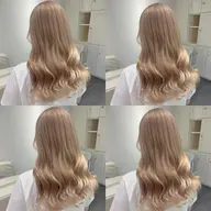 💍圧倒的人気✨トリプルカラー＋プチトリートメント💍ハイトーン/ハイブリーチ/ペールカラー