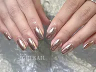 🧊オーロラ/ミラーネイル🧊