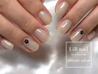 【ワンカラー2色🧸】ラメ/ラメグラ可🍭💜オフなし