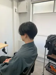 【思わず触りたくなる美髪】カット＋TOKIOトリートメント