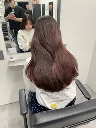 🌿Open記念🕊️カット+髪質改善極上トリートメント❣️［韓国ヘア］